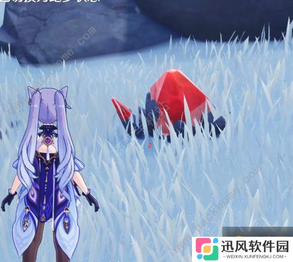 原神水冰圣遗物解密攻略 水冰圣遗物副本怎么开启[视频]