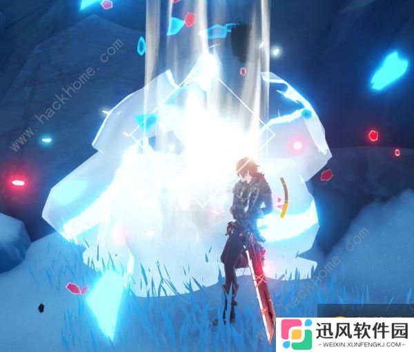 原神水冰圣遗物解密攻略 水冰圣遗物副本怎么开启[视频]