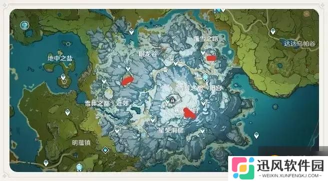 《原神》山中之物全流程攻略 山中之物任务完成技巧分享