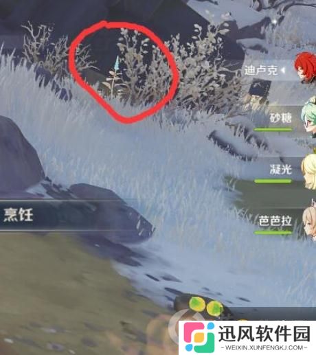 原神雪山迷踪狐狸喂食攻略