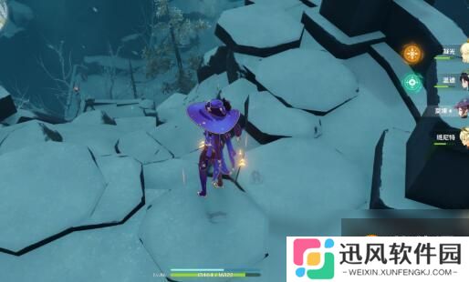 《原神》寒天之钉怎么解密