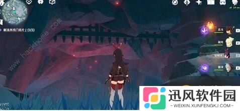 原神眠龙谷解密任务攻略 眠龙谷解密任务完成方法[视频]