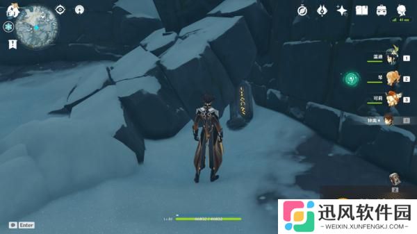 原神冰冷的钢铁成就完成攻略 雪葬的星银获取方法