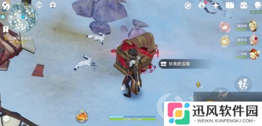 原神雪山迷踪狐狸怎么喂食 雪山迷踪狐狸喂食攻略