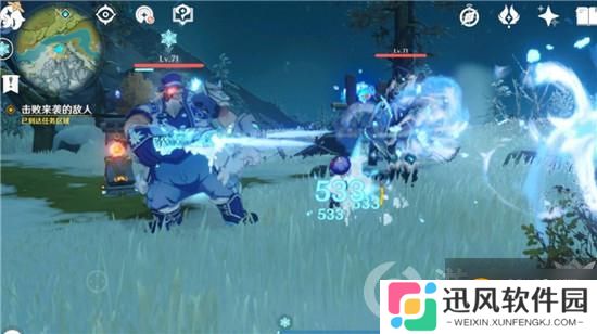 原神敌神者任务愚人众怎么打 敌神者任务愚人众打法攻略