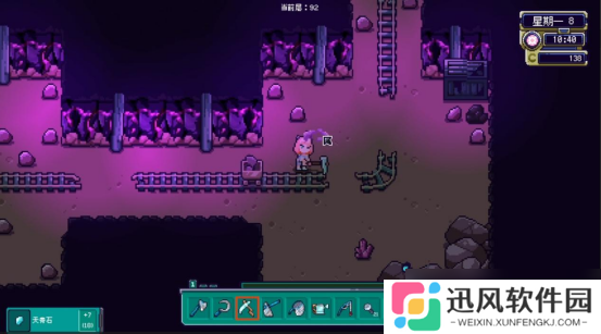 深入矿洞！太空种田《星球田园诗》更新0.5版本