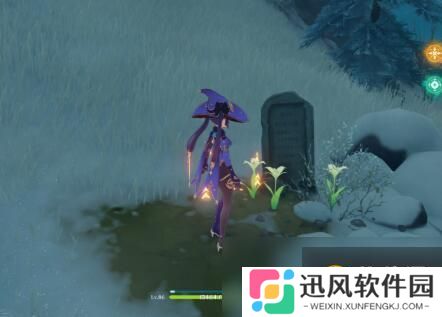 《原神》寒天之钉怎么解密