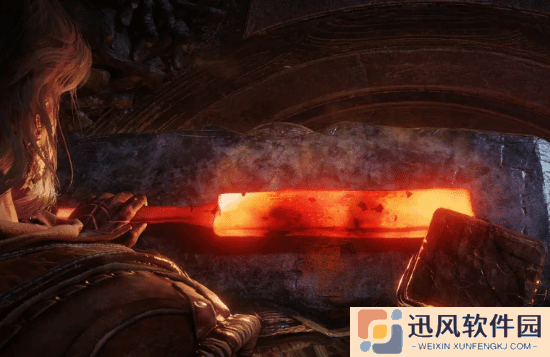 究极融合怪？能打铁的《黑魂》+《怪猎》有没有搞头？！