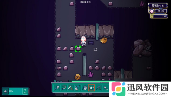 深入矿洞！太空种田《星球田园诗》更新0.5版本
