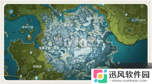 《原神》雪山迷踪任务图文教程 雪山迷踪任务完成攻略