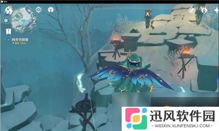 《原神》接近天空的地方成就怎么做