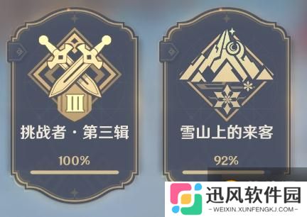 原神龙脊雪山100%探索度怎么达成？龙脊雪山100%探索度完成步骤详解