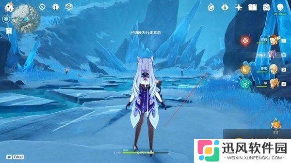 原神星荧洞窟碎片在哪 星荧洞窟宝藏开启技巧分享[视频]
