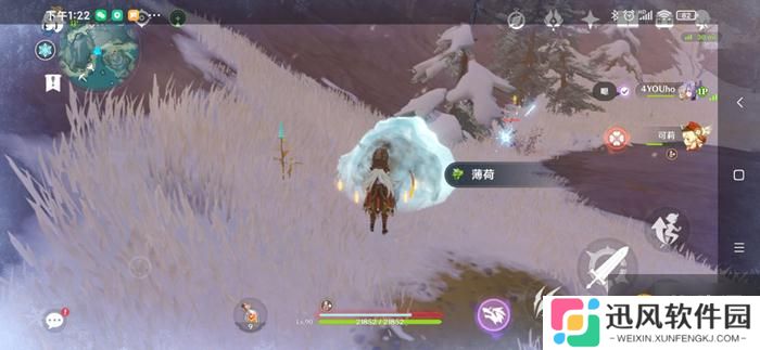 原神雪山冷鲜肉与星银矿石收集攻略 冷鲜肉、星银矿石分布位置汇总