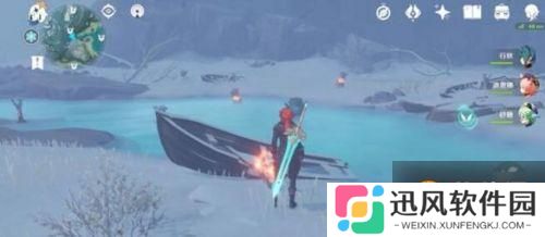原神手游雪山海边攻略 解谜技巧分享