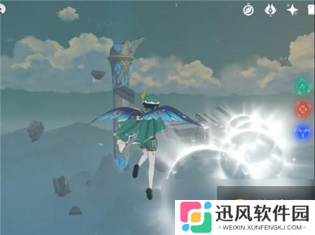 《原神》接近天空的地方成就攻略 完成方法分享