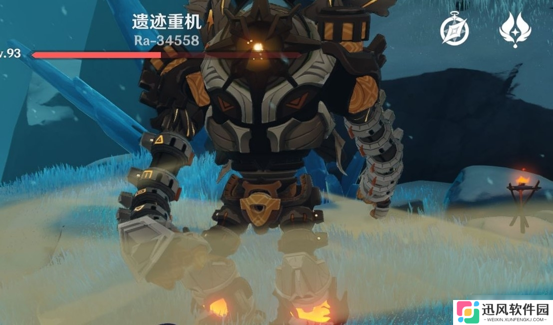 《原神》击晕成就攻略 完成的方法教程
