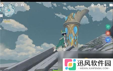《原神》接近天空的地方成就怎么做