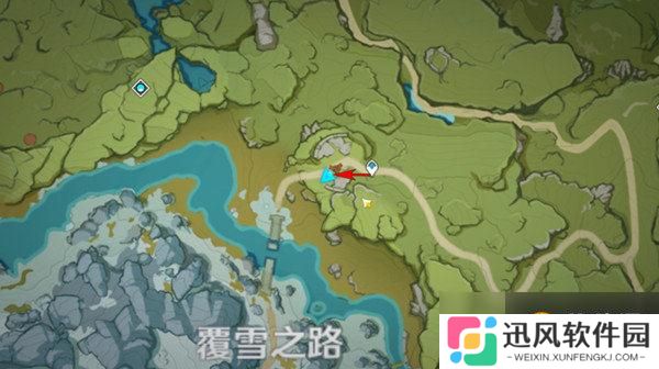 原神乔尔的父亲在哪 乔尔的父亲位置