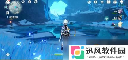 《原神》告死之霜秘境怎么开启