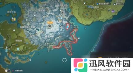《原神》世界任务新鲜的肉_手心游戏