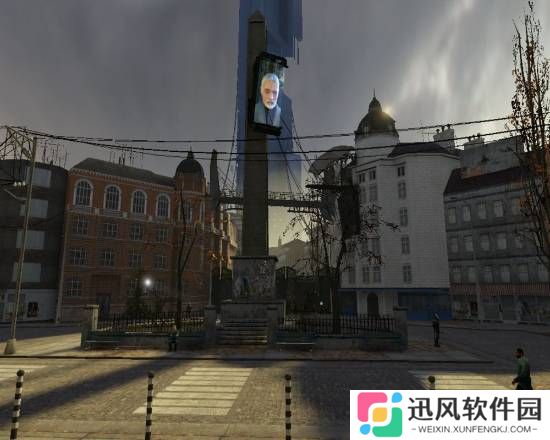 极乐软件园