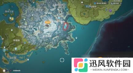 《原神》世界任务新鲜的肉_手心游戏