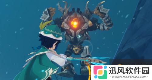 《原神》遗迹重机怎么打 遗迹重机打法攻略