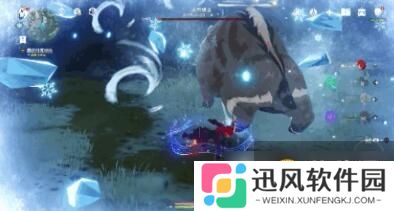 《原神》世界任务新鲜的肉_手心游戏