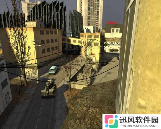 极乐软件园