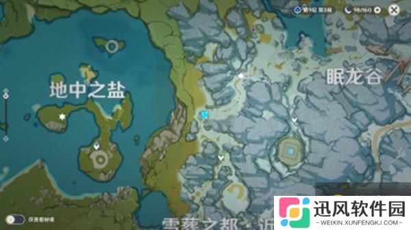 原神葬雪之都压力板怎么解锁？八个压力板解锁顺序图文攻略