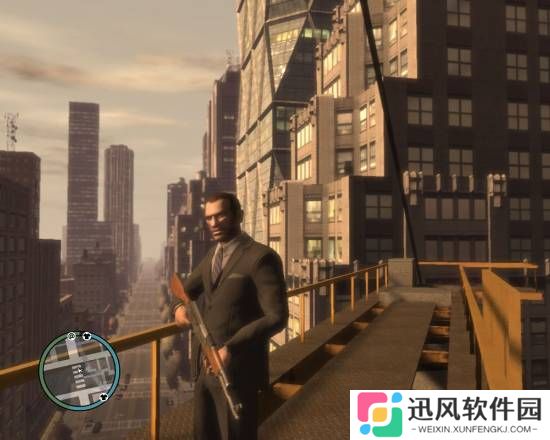 极乐软件园