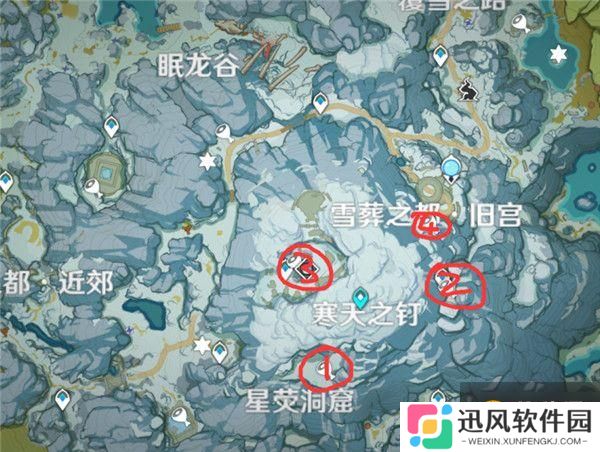 原神血葬之都宝物任务攻略 血葬之都宝物任务怎么做