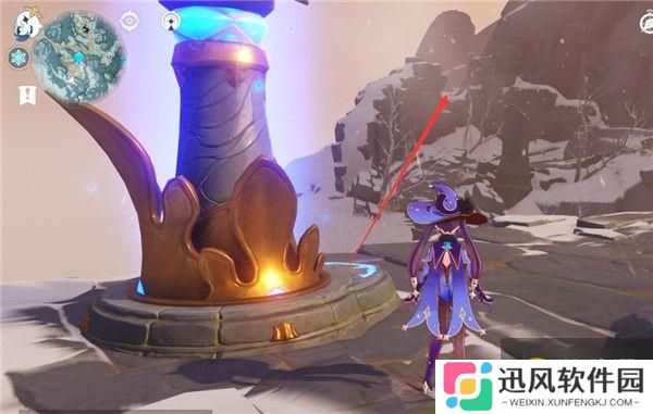 原神血葬之都宝物任务攻略 血葬之都宝物任务怎么做