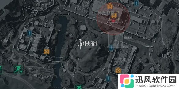 三角洲零号大坝哈夫克保险小队在哪-三角洲行动零号大坝哈夫克保险小队刷新点位