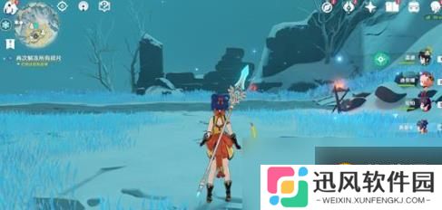 《原神》寒天之钉成就怎么解锁