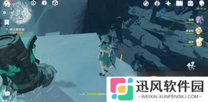 《原神》1.2版本告死之霜秘境