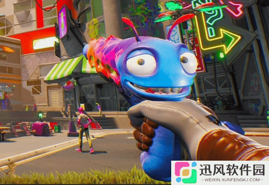 极乐软件园