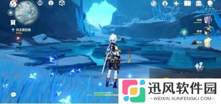 《原神》1.2版本告死之霜秘境