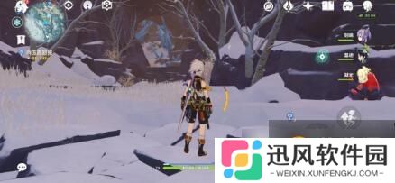 《原神》1.2版本告死之霜秘境