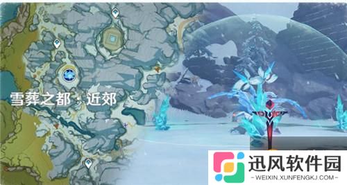 原神复生的急冻树打法攻略，霜覆的奇迹之树挑战任务玩法技巧分享