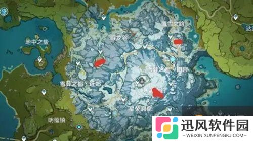 《原神》山中之物任务流程攻略