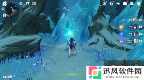 《原神》山中之物任务流程攻略