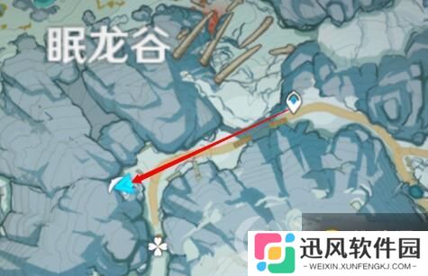 原神雪山三个匣子位置攻略