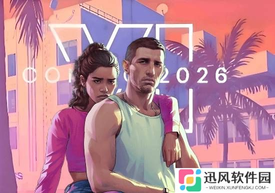 《GTA6》PC版或要等到2027年？R星官网信息推测
