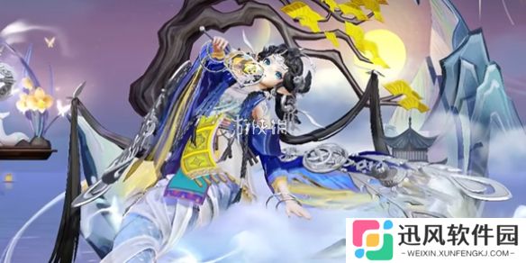 决战平安京椒图缚蛊绡特效怎么样-决战平安京椒图缚蛊绡皮肤特效一览