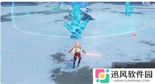 原神复生的急冻树打法攻略，霜覆的奇迹之树挑战任务玩法技巧分享