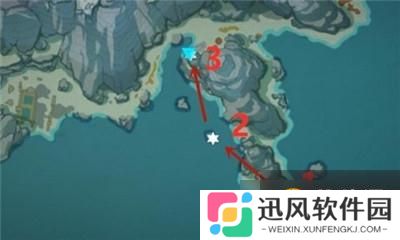 《原神》漂流瓶位置介绍