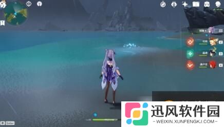 《原神》天雷圣裁成就_手心游戏