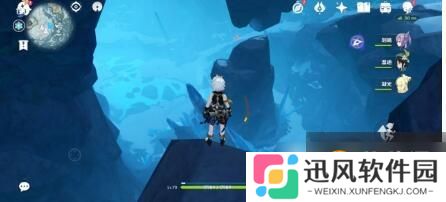 《原神》1.2版本告死之霜秘境